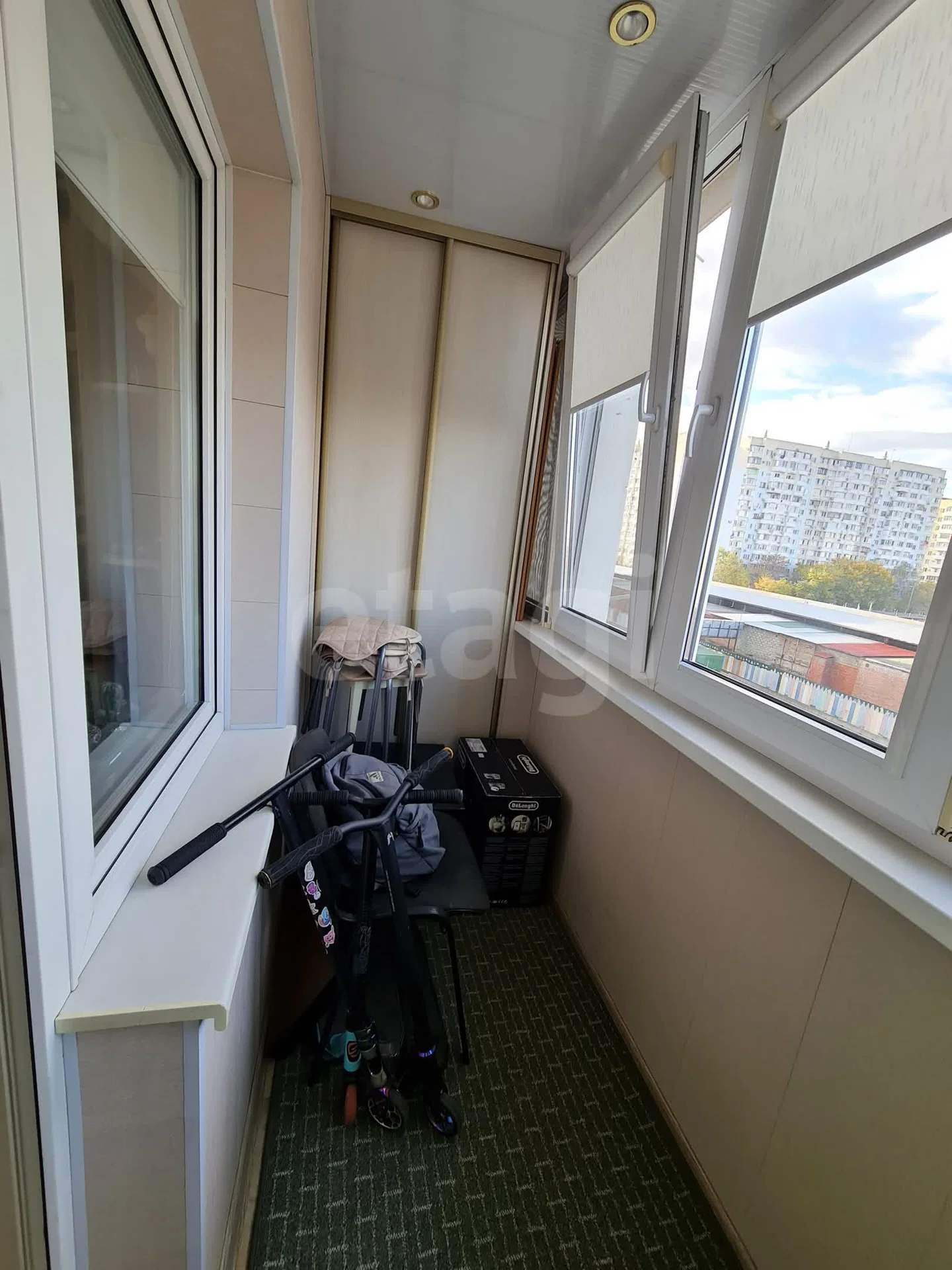 3-к квартира, 91м² (Рождественская набережная, 51) - миниатюра 8