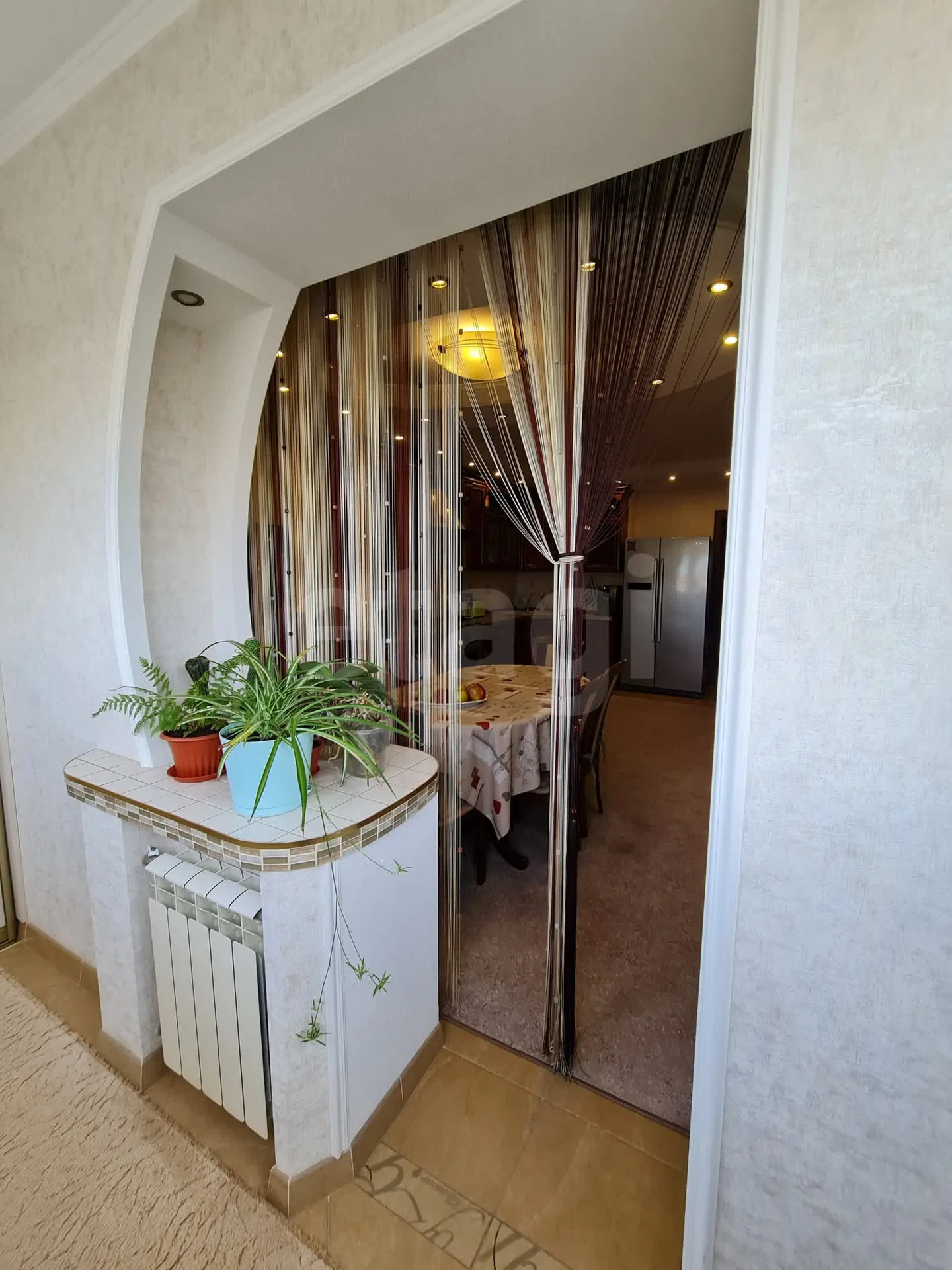 3-к квартира, 91м² (Рождественская набережная, 51) - миниатюра 9