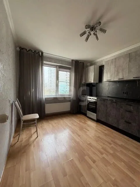 1-к квартира, 35.4м² (улица Карякина, 18) - изображение 1