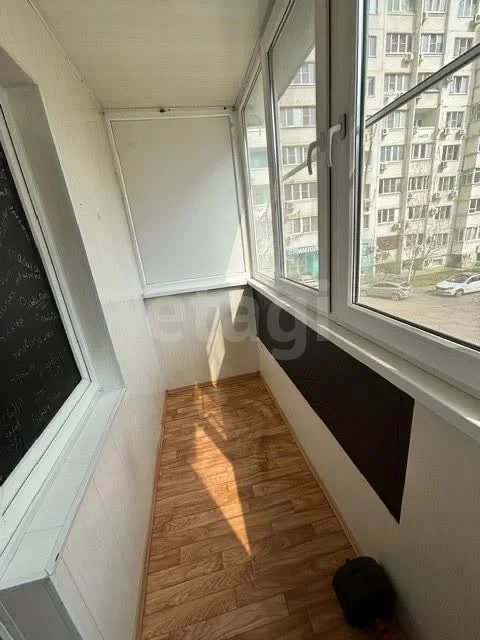 1-к квартира, 35.4м² (улица Карякина, 18) - миниатюра 5