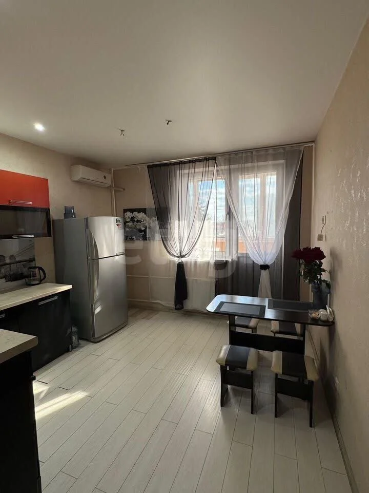 1-к квартира, 45.8м² (Промышленная улица, 33) - миниатюра 4