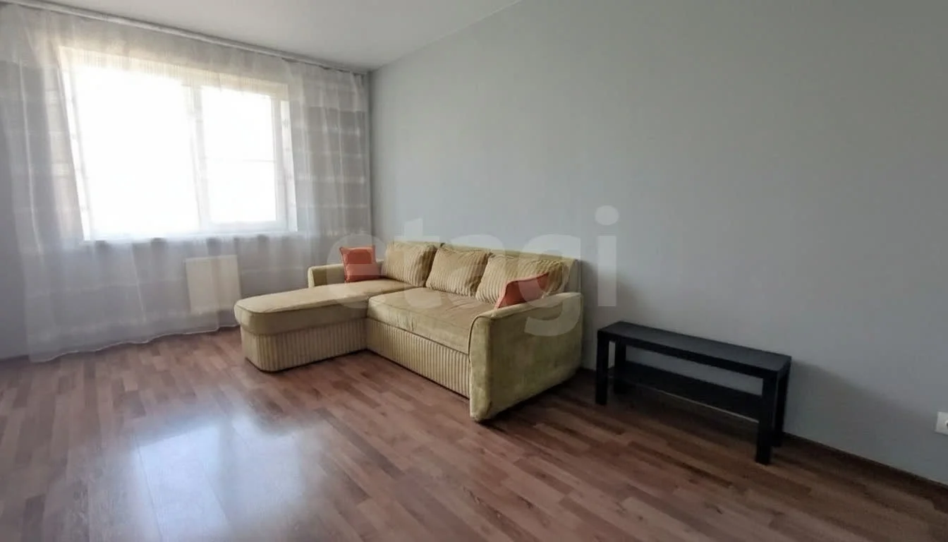 1-к квартира, 37.8м² (улица Генерала Шифрина, 5) - изображение 1