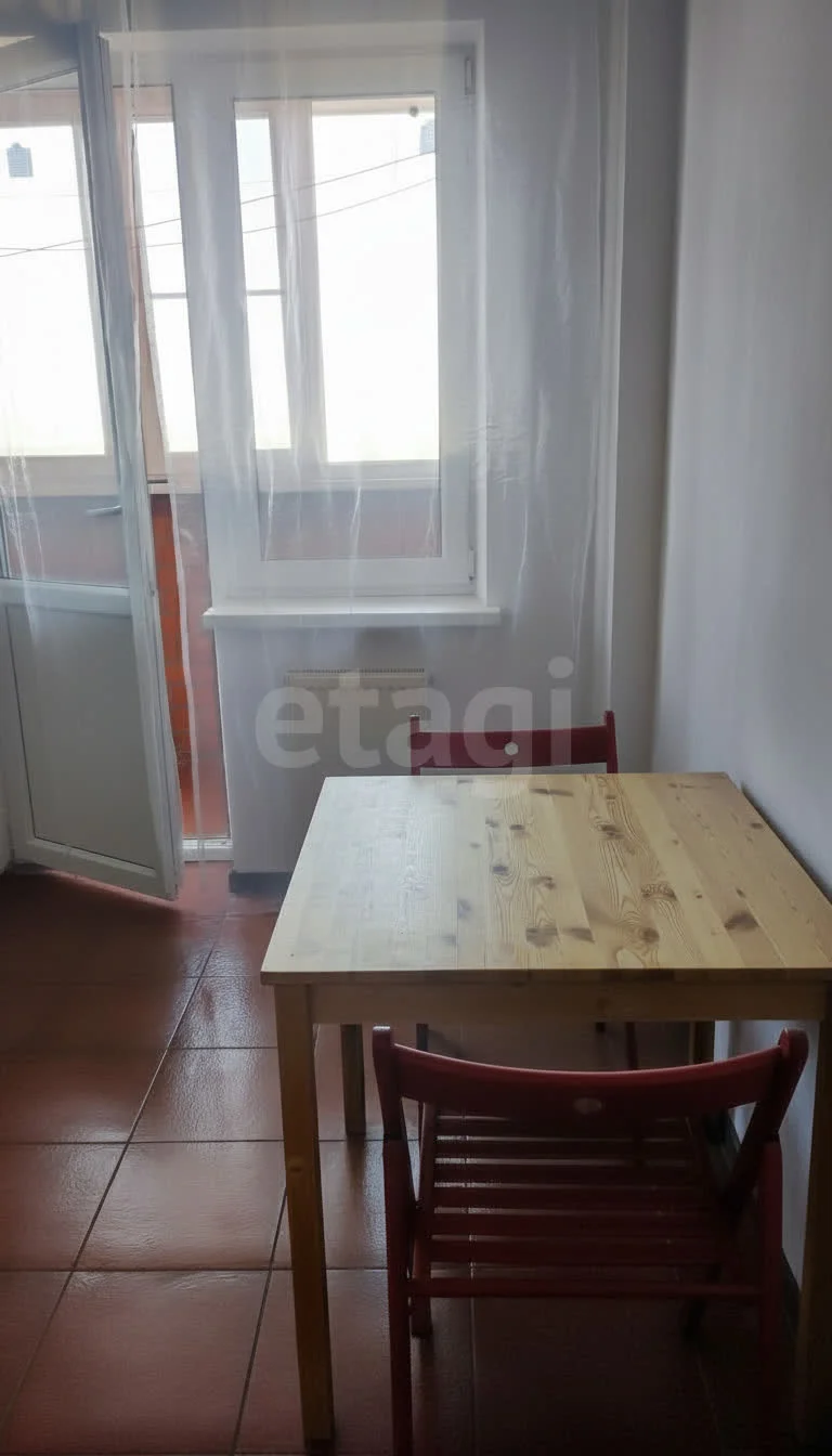 1-к квартира, 37.8м² (улица Генерала Шифрина, 5) - миниатюра 2