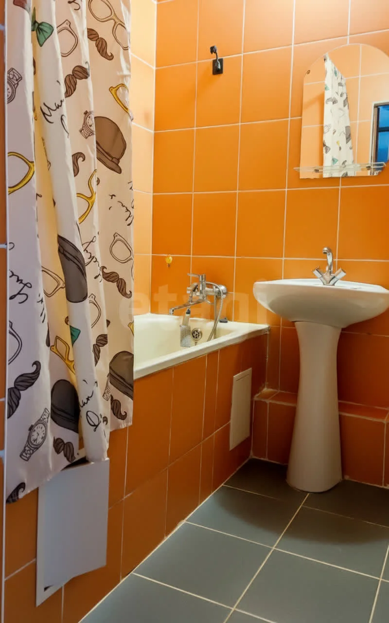 1-к квартира, 37.8м² (улица Генерала Шифрина, 5) - миниатюра 3