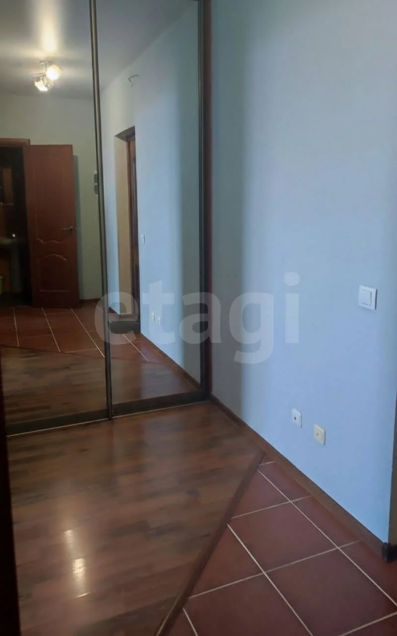 1-к квартира, 37.8м² (улица Генерала Шифрина, 5) - миниатюра 5