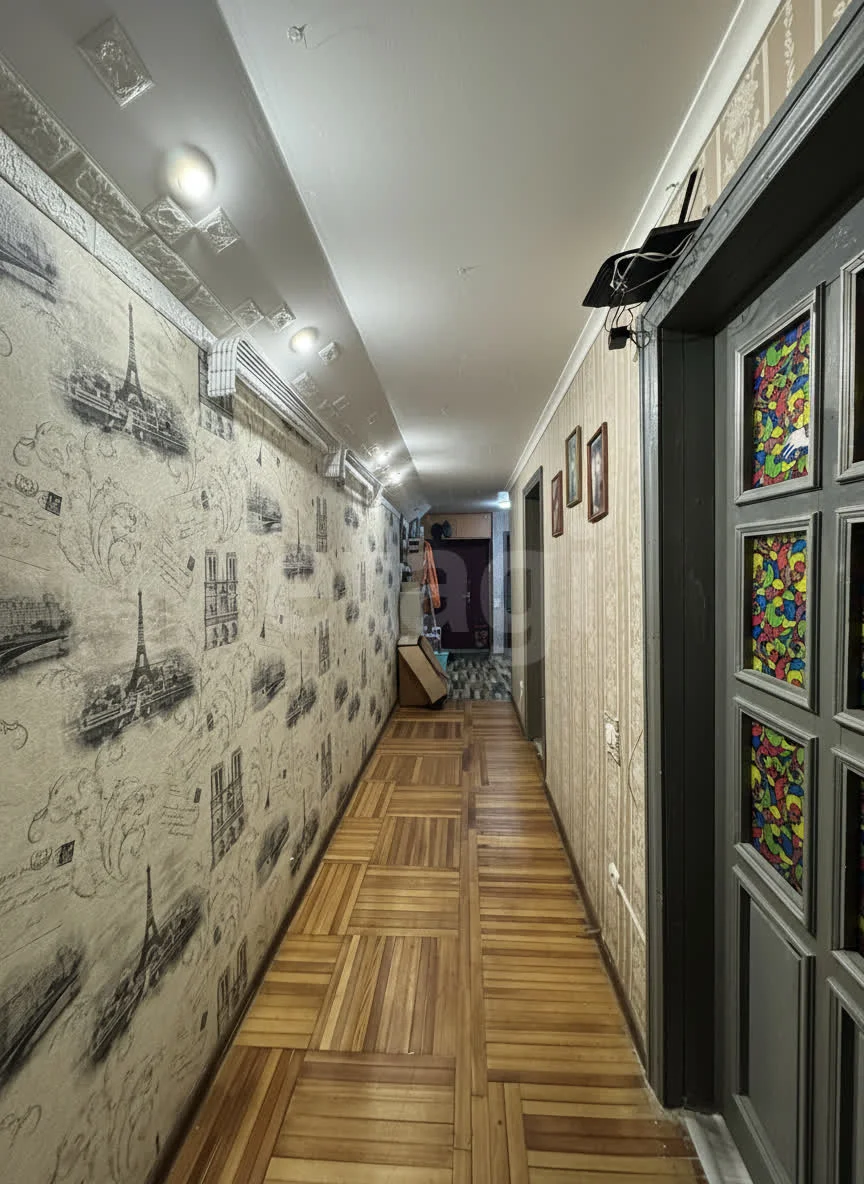 3-к квартира, 69.9м² (улица имени 40-летия Победы, 89) - миниатюра 10