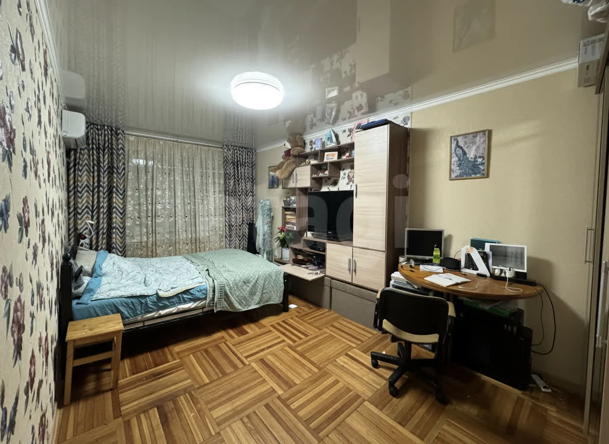 3-к квартира, 69.9м² (улица имени 40-летия Победы, 89) - миниатюра 2