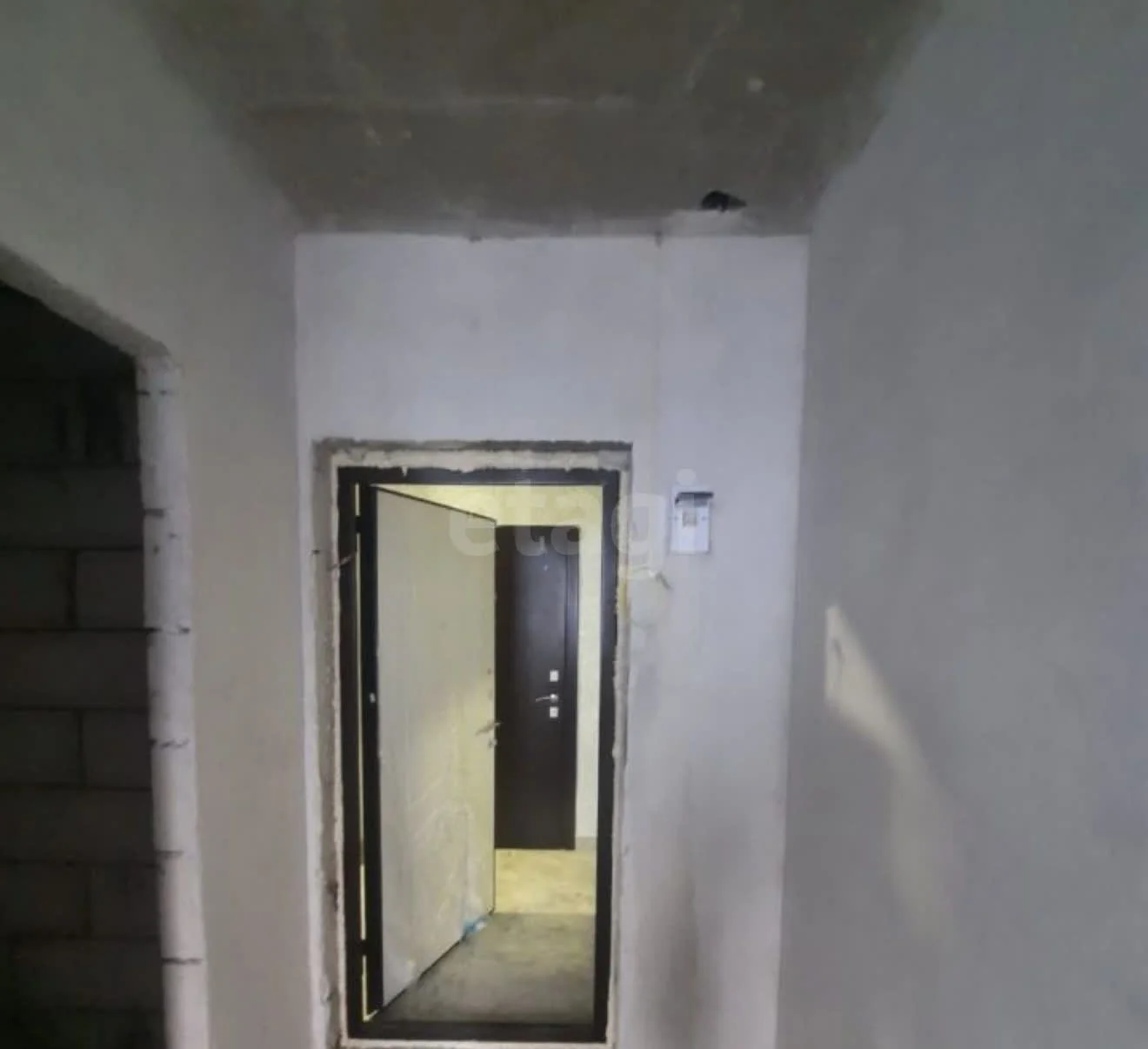 1-к квартира, 49м² (улица Краеведа Соловьёва, 6к4) - миниатюра 2