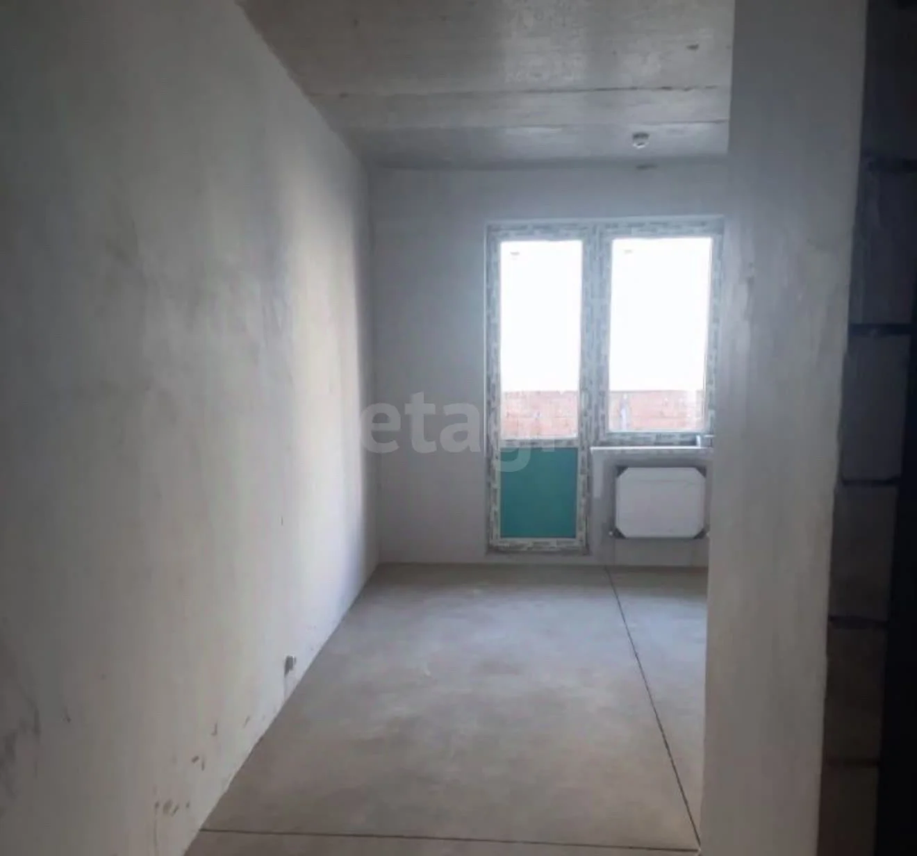 1-к квартира, 49м² (улица Краеведа Соловьёва, 6к4) - миниатюра 3