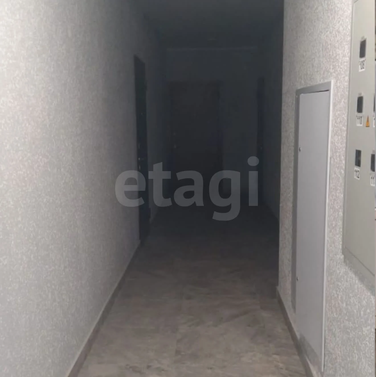 1-к квартира, 49м² (улица Краеведа Соловьёва, 6к4) - миниатюра 5