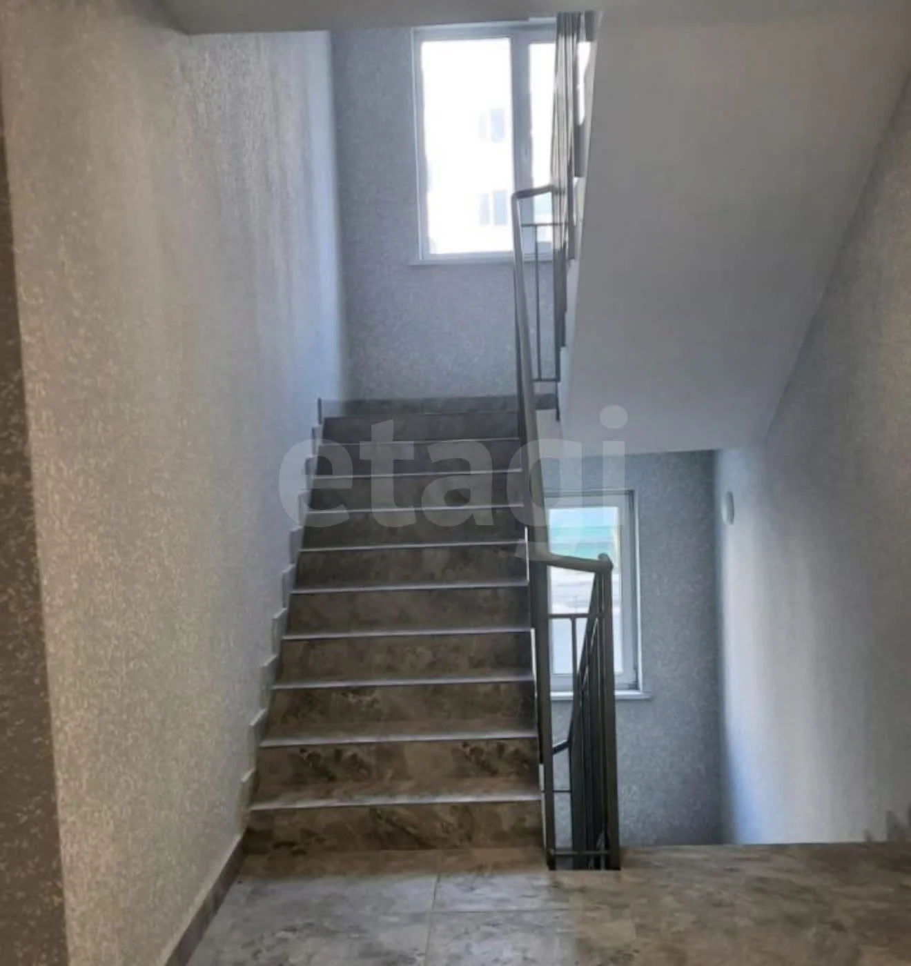 1-к квартира, 49м² (улица Краеведа Соловьёва, 6к4) - миниатюра 7