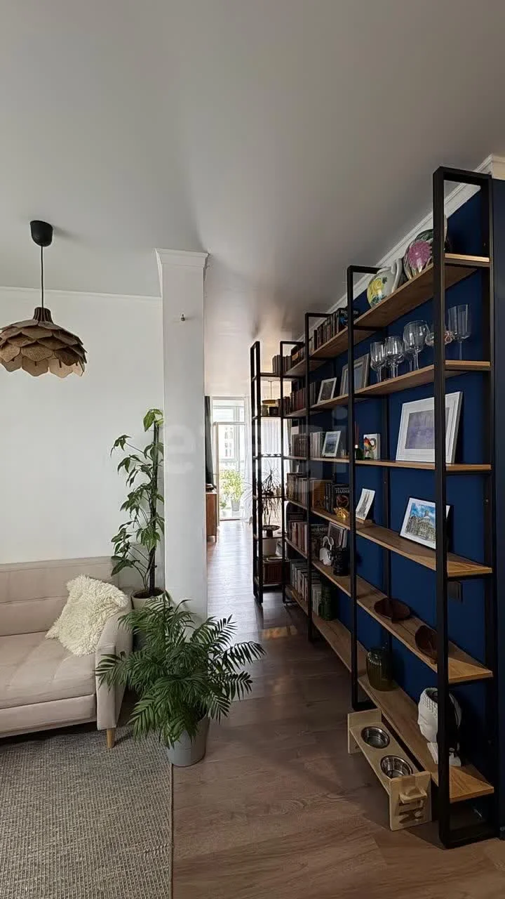 1-к квартира, 32.3м² (Степная улица, 1/1к4) - миниатюра 13