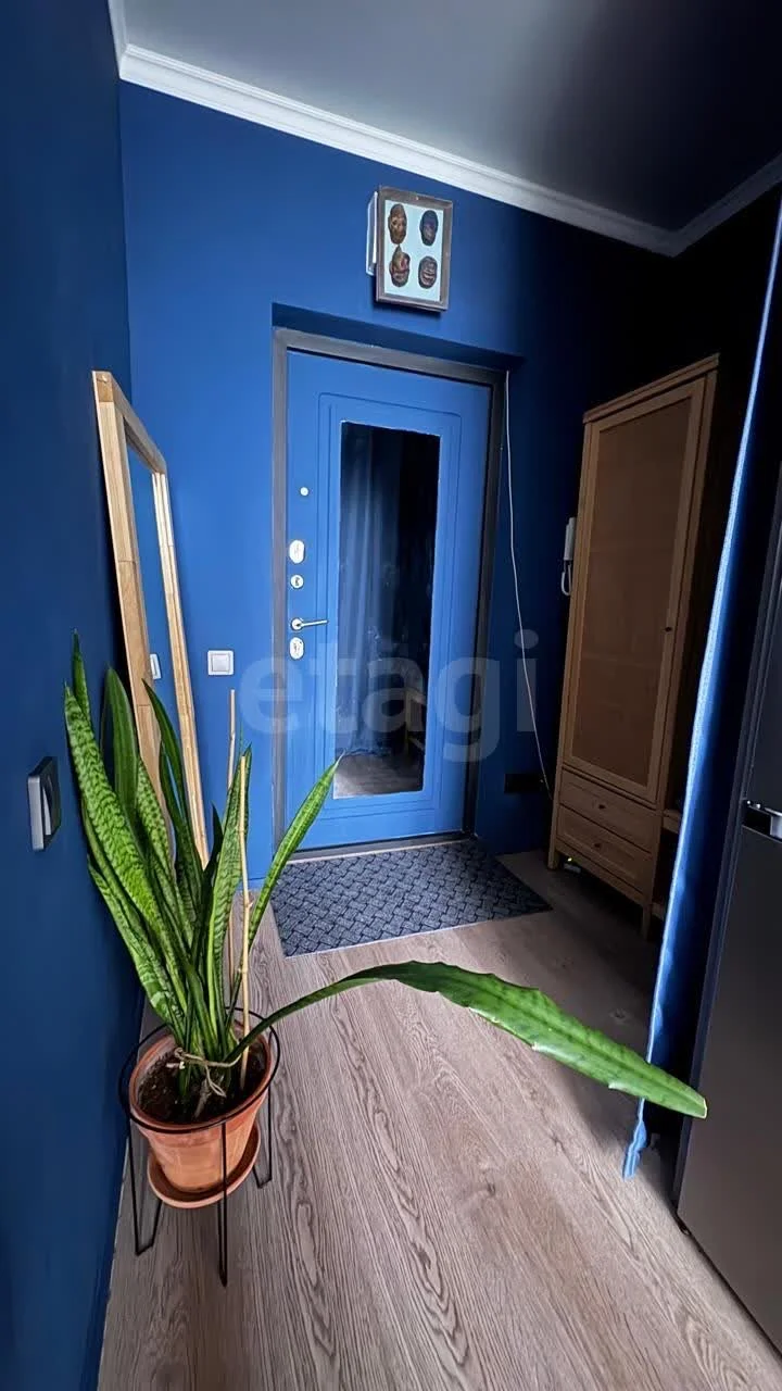 1-к квартира, 32.3м² (Степная улица, 1/1к4) - миниатюра 15