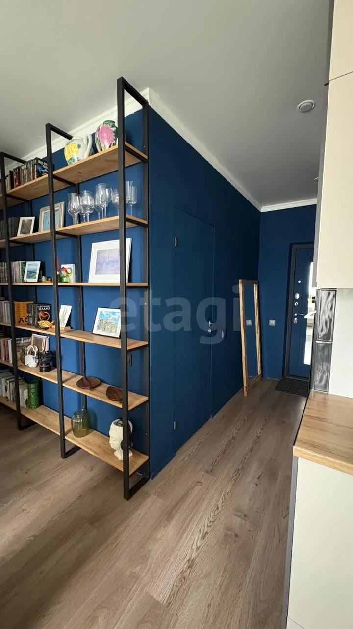1-к квартира, 32.3м² (Степная улица, 1/1к4) - миниатюра 16