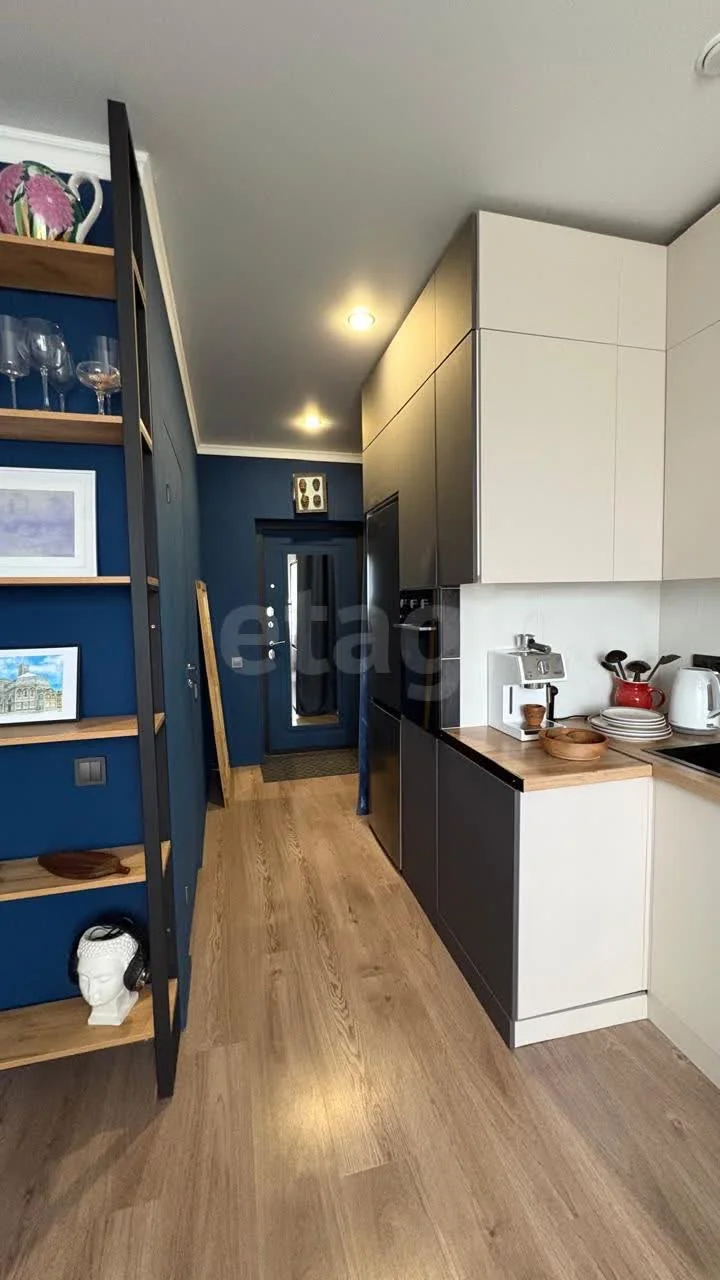 1-к квартира, 32.3м² (Степная улица, 1/1к4) - миниатюра 17