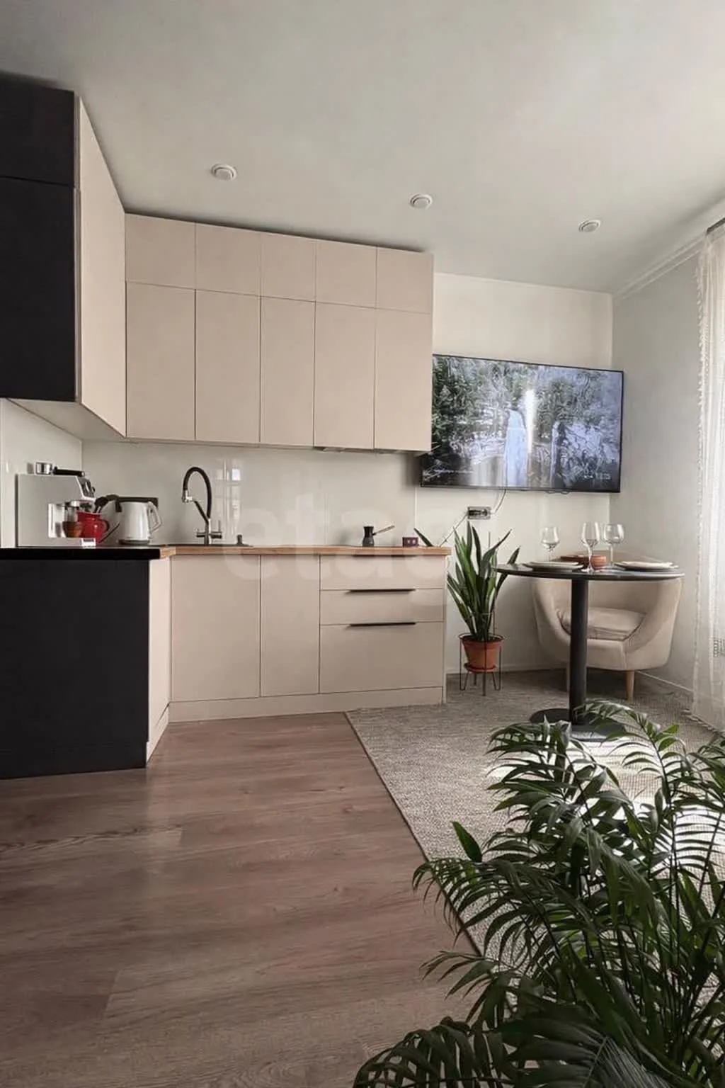 1-к квартира, 32.3м² (Степная улица, 1/1к4) - миниатюра 2