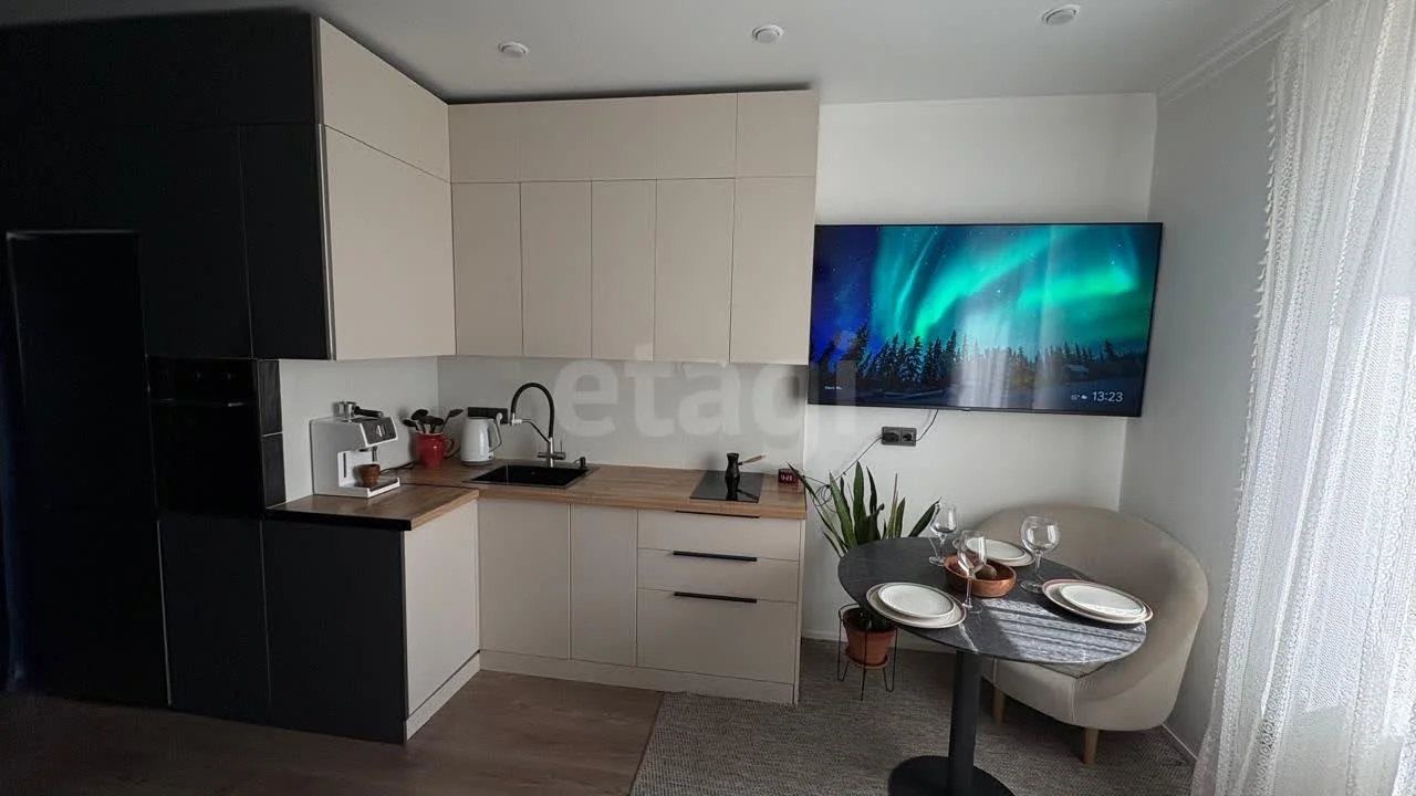 1-к квартира, 32.3м² (Степная улица, 1/1к4) - миниатюра 20