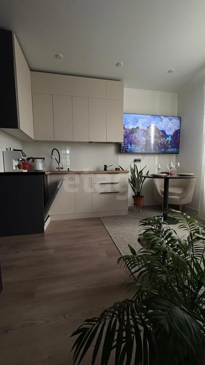 1-к квартира, 32.3м² (Степная улица, 1/1к4) - миниатюра 21