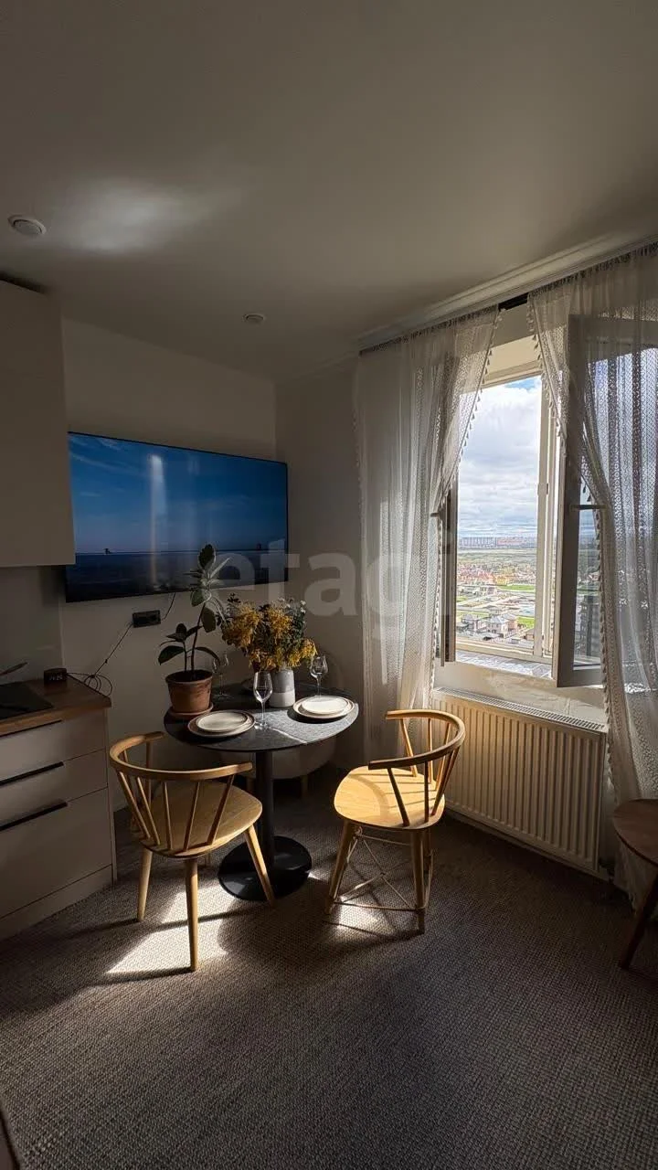 1-к квартира, 32.3м² (Степная улица, 1/1к4) - миниатюра 6