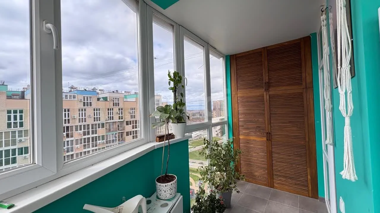 1-к квартира, 32.3м² (Степная улица, 1/1к4) - миниатюра 8