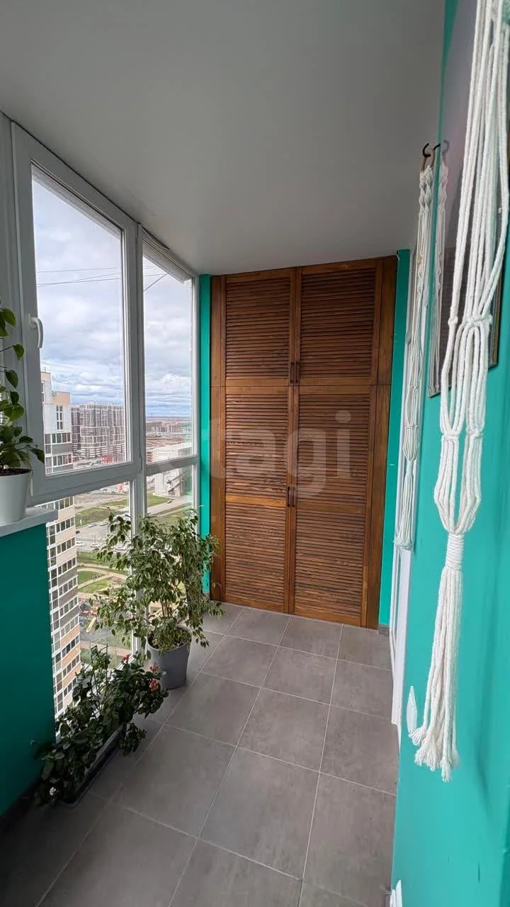 1-к квартира, 32.3м² (Степная улица, 1/1к4) - миниатюра 9