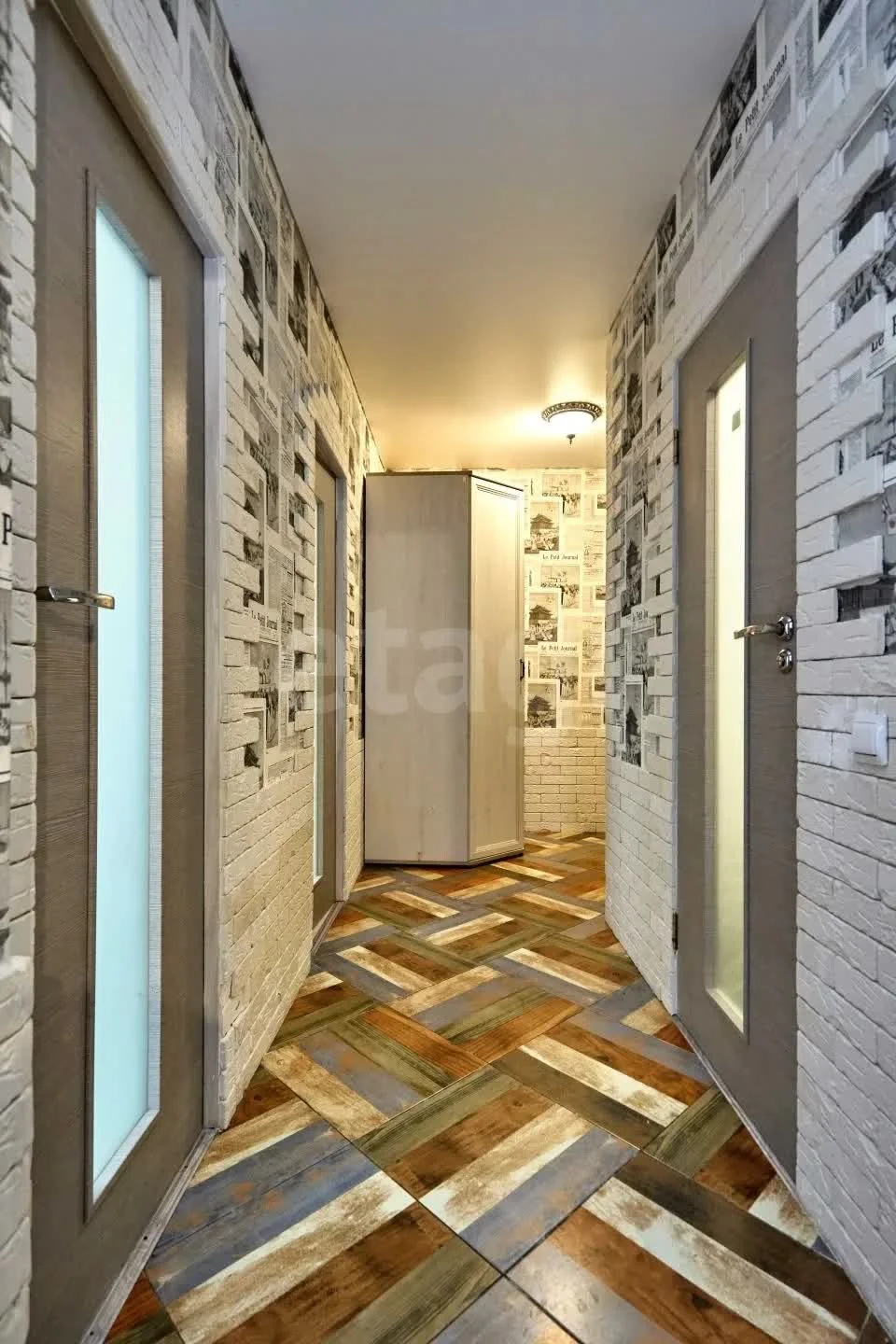 2-к квартира, 59.8м² (улица Цезаря Куникова, 24к2) - миниатюра 5
