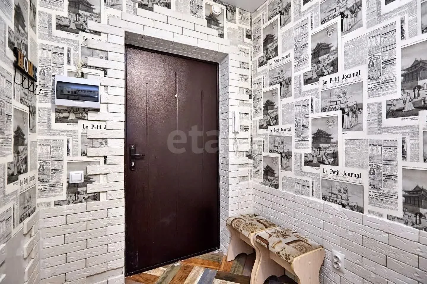 2-к квартира, 59.8м² (улица Цезаря Куникова, 24к2) - миниатюра 6