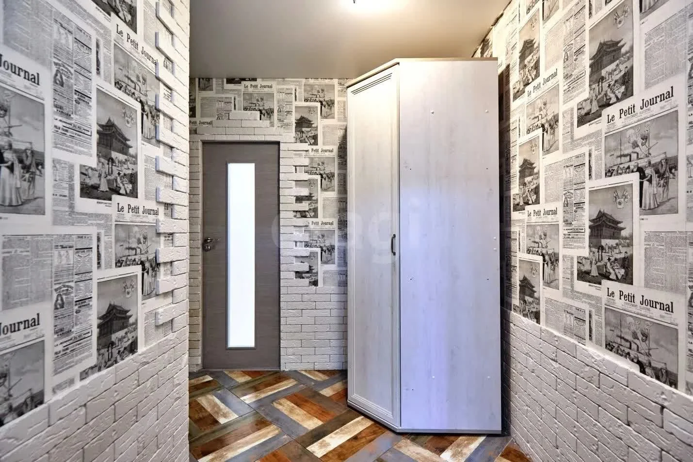 2-к квартира, 59.8м² (улица Цезаря Куникова, 24к2) - миниатюра 7