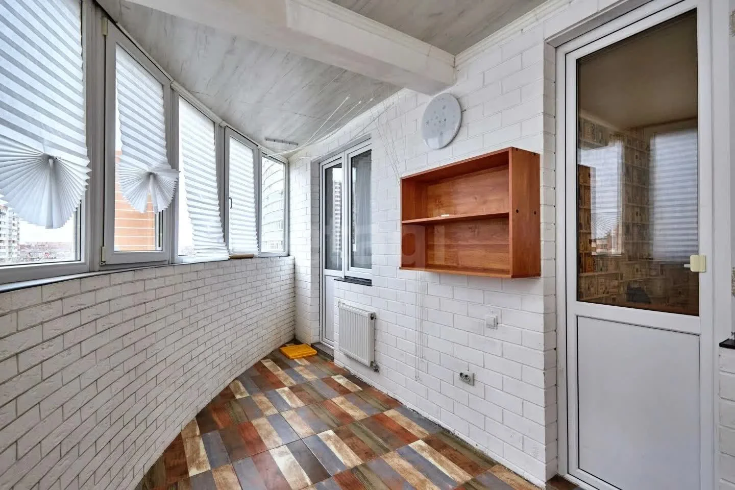 2-к квартира, 59.8м² (улица Цезаря Куникова, 24к2) - миниатюра 9