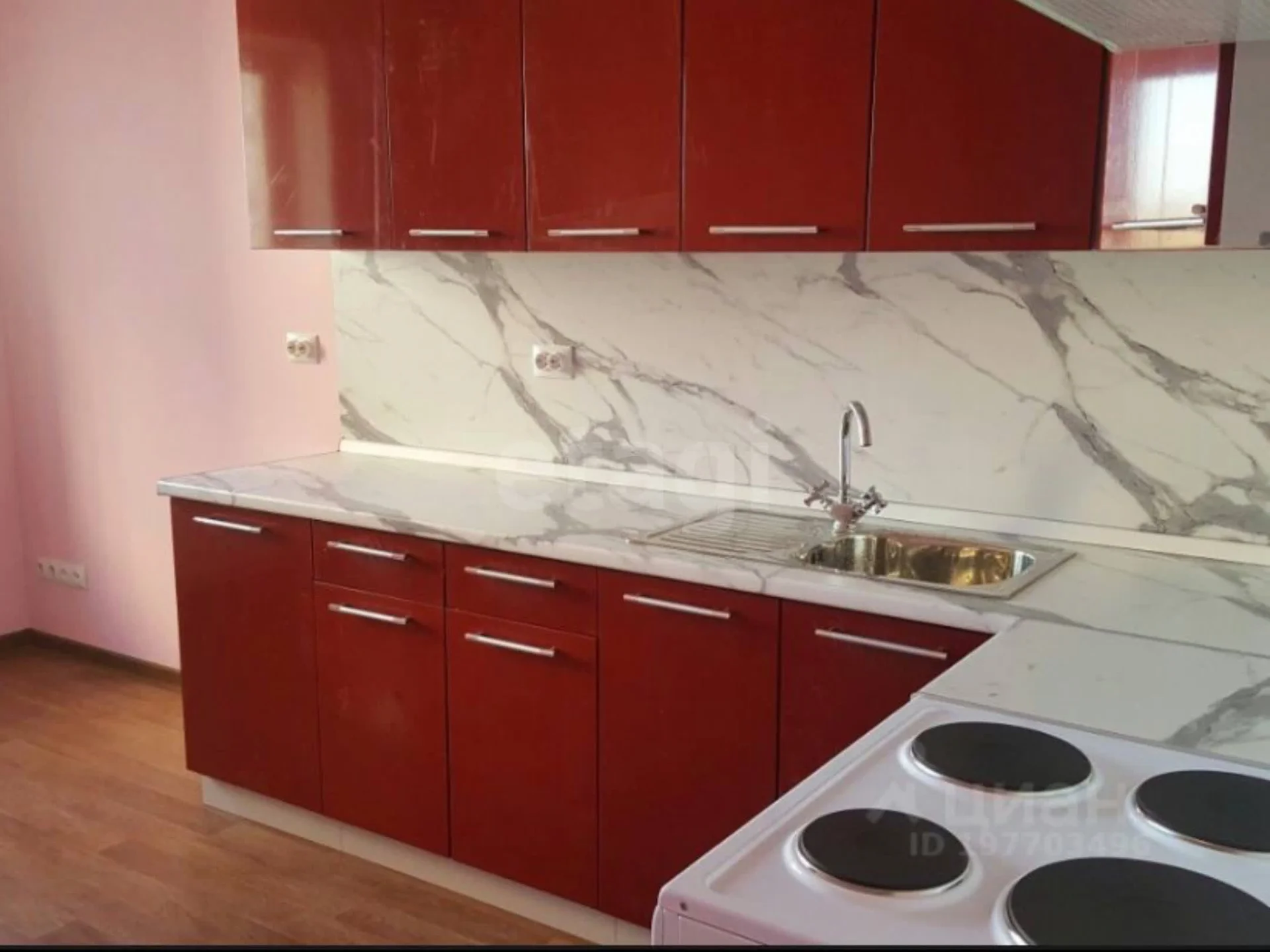1-к квартира, 40м² (Уральская улица, 166/2) - миниатюра 2