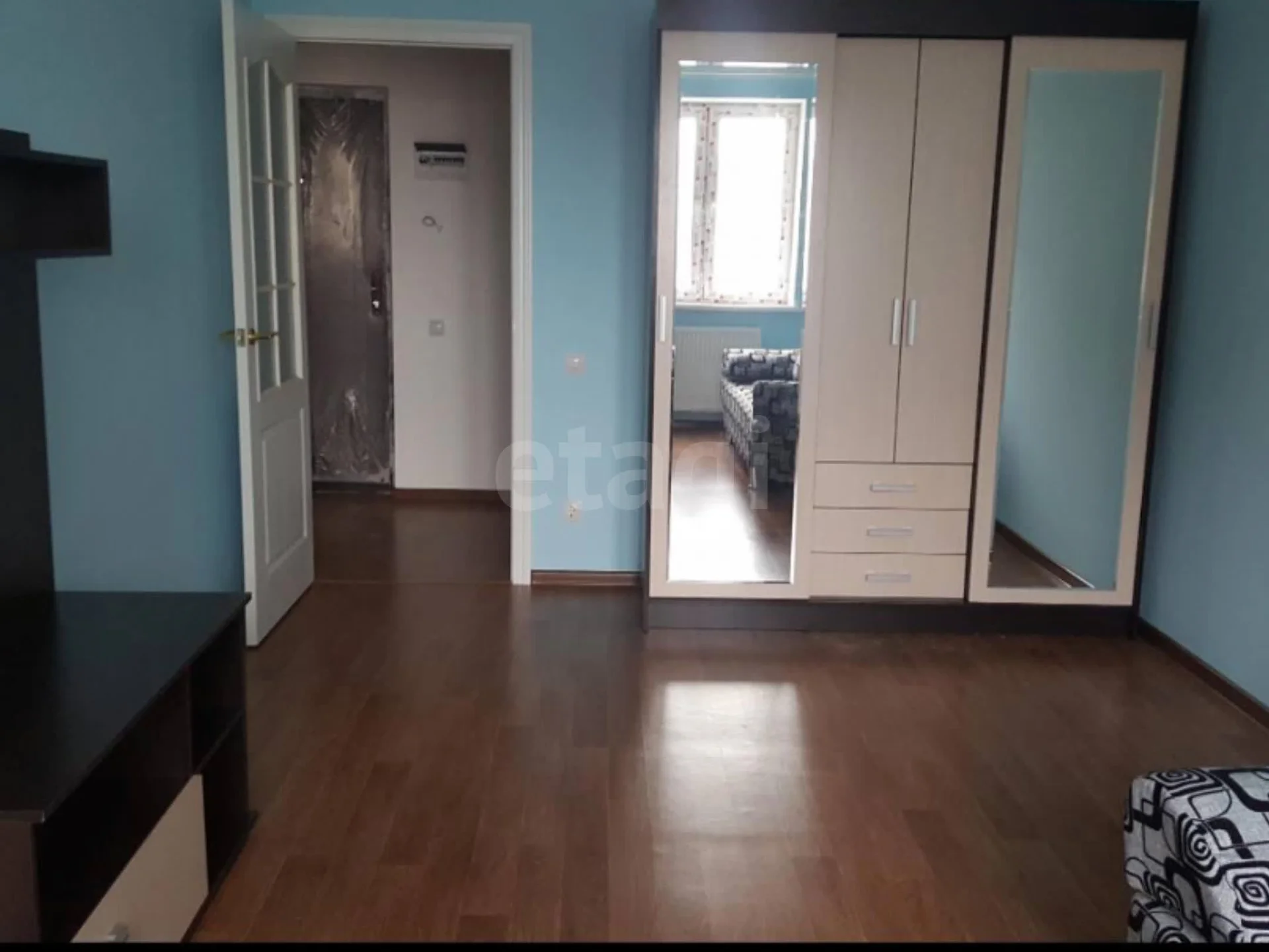 1-к квартира, 40м² (Уральская улица, 166/2) - миниатюра 4