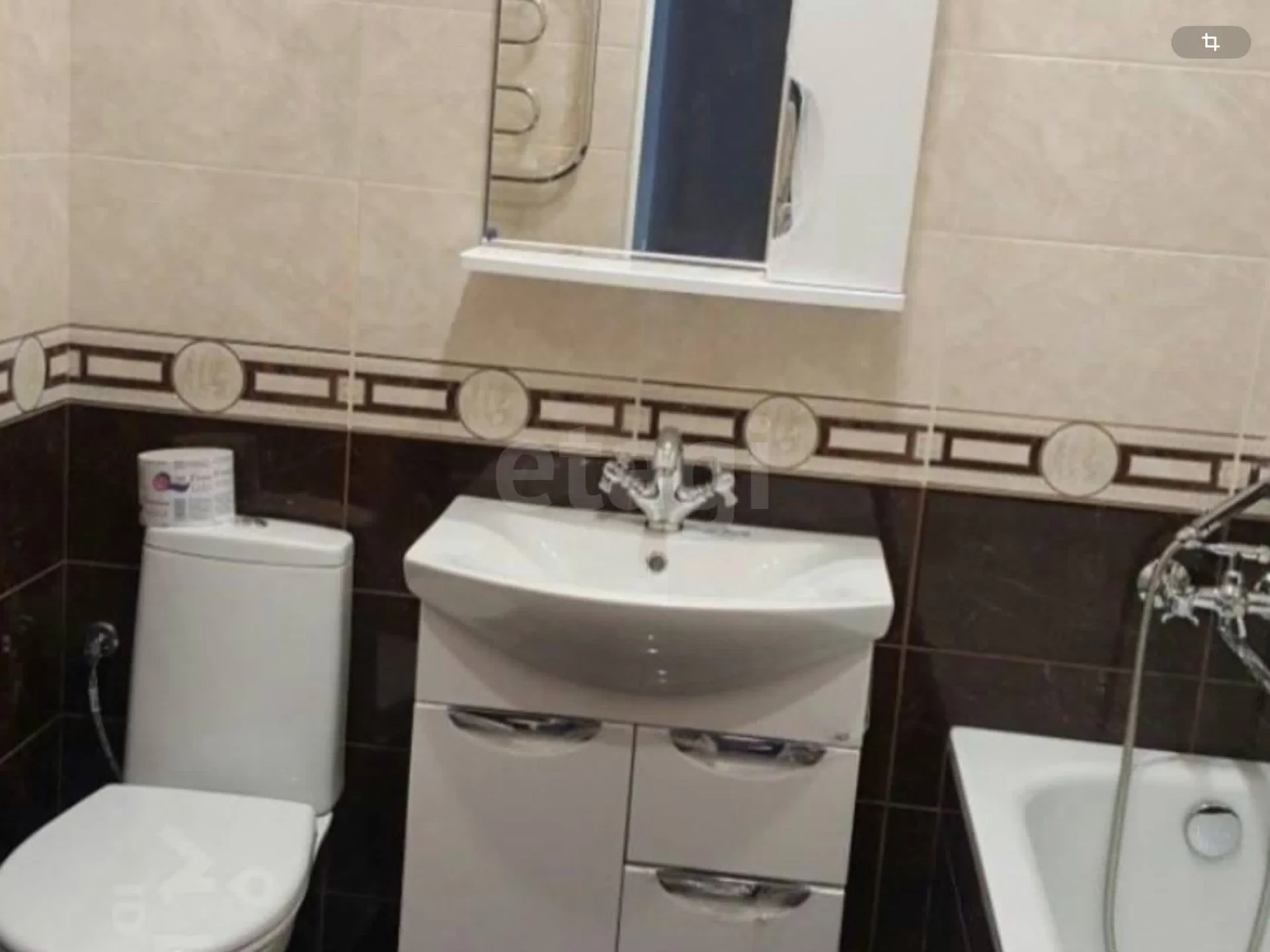 1-к квартира, 40м² (Уральская улица, 166/2) - миниатюра 5