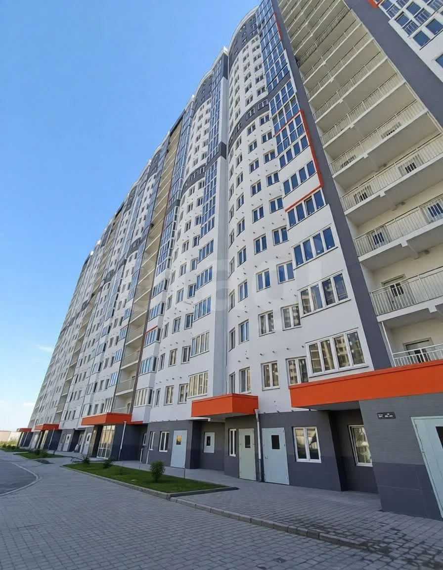 1-к квартира, 40.46м² (Уральская улица, 100/5) - миниатюра 6