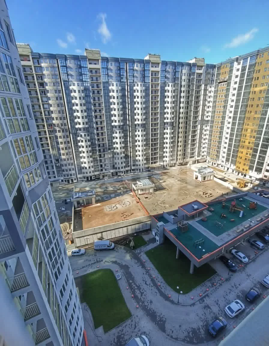 1-к квартира, 40.46м² (Уральская улица, 100/5) - миниатюра 7