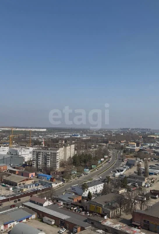 1-к квартира, 40.46м² (Уральская улица, 100/5) - миниатюра 9