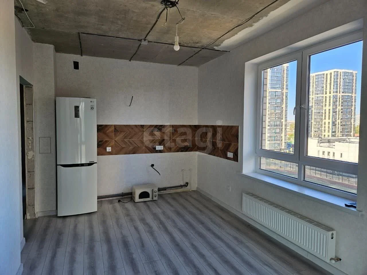 2-к квартира, 50.6м² (, 8) - изображение 1