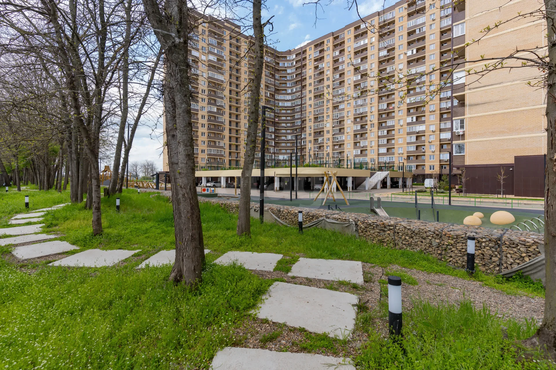 1-к квартира, 37.5м² (Дубравная улица, 1) - миниатюра 10