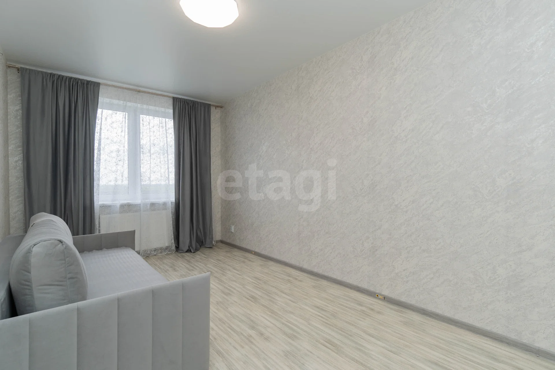 1-к квартира, 37.5м² (Дубравная улица, 1) - миниатюра 11