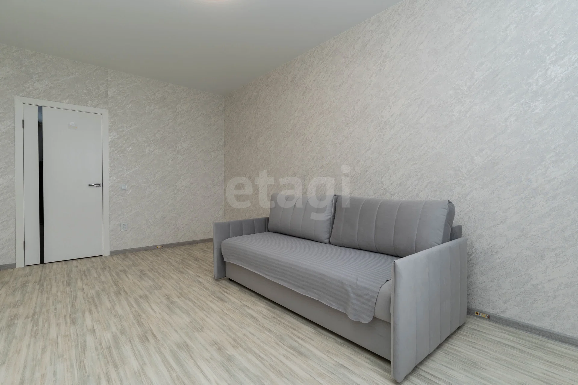 1-к квартира, 37.5м² (Дубравная улица, 1) - миниатюра 12