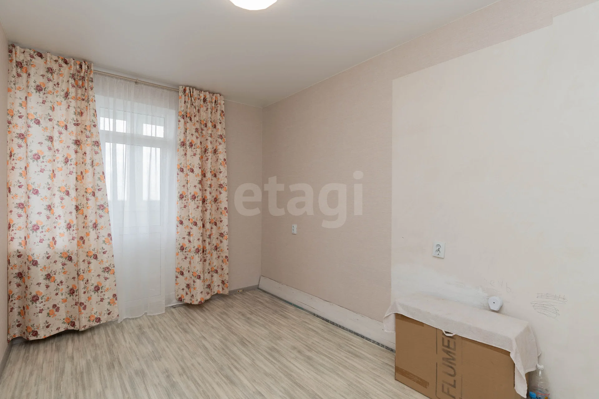 1-к квартира, 37.5м² (Дубравная улица, 1) - миниатюра 14