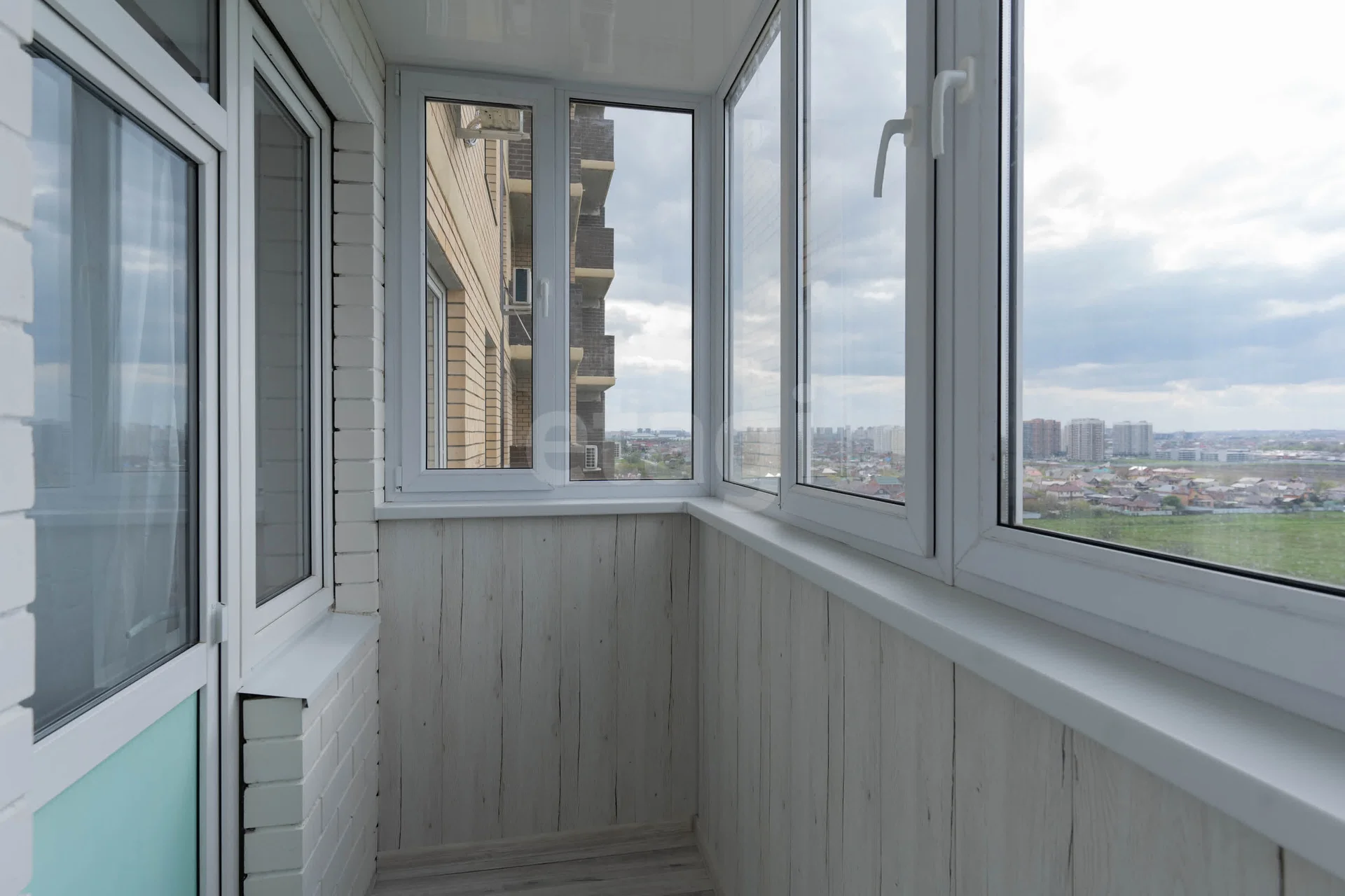 1-к квартира, 37.5м² (Дубравная улица, 1) - миниатюра 17