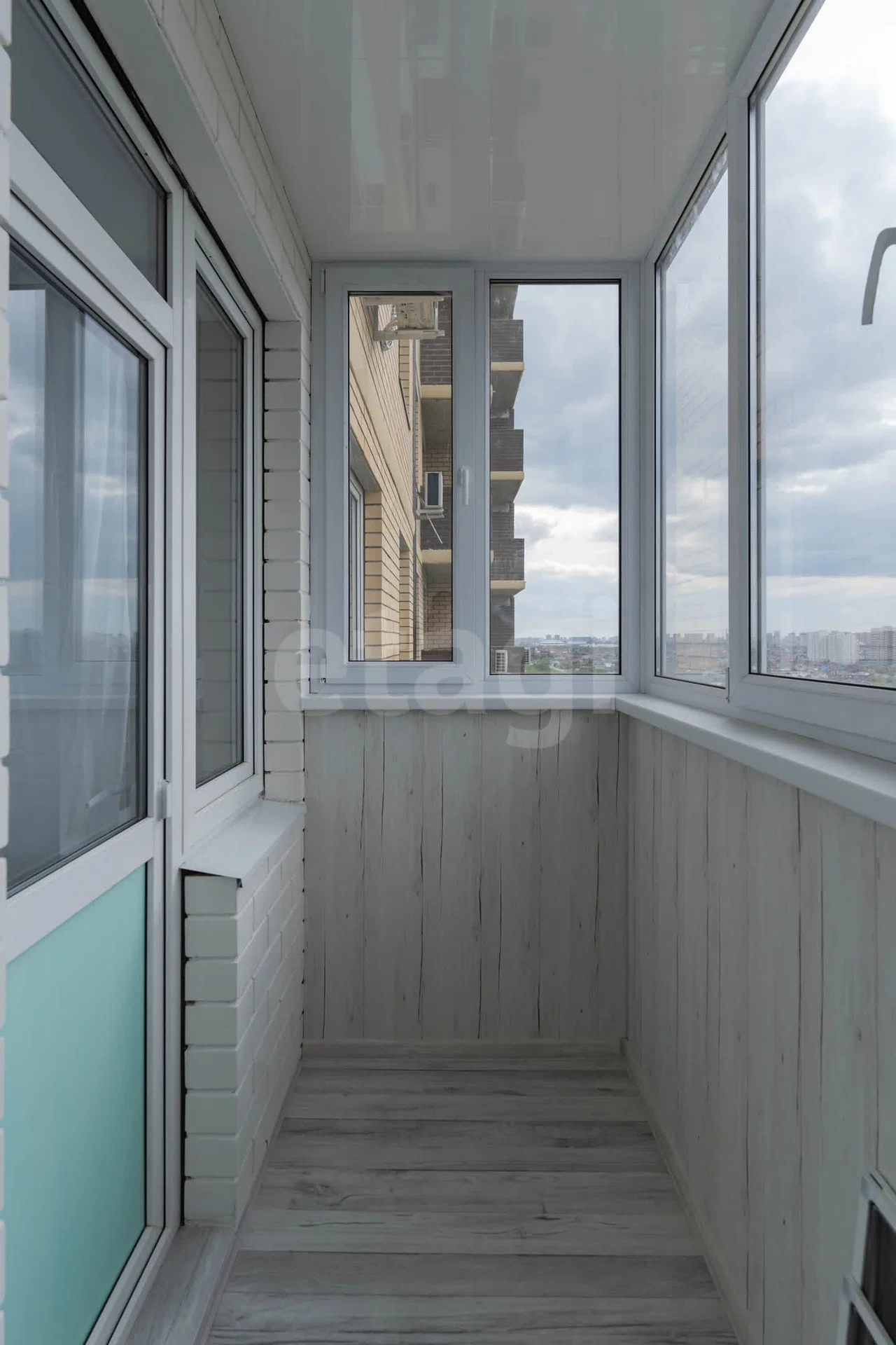 1-к квартира, 37.5м² (Дубравная улица, 1) - миниатюра 18