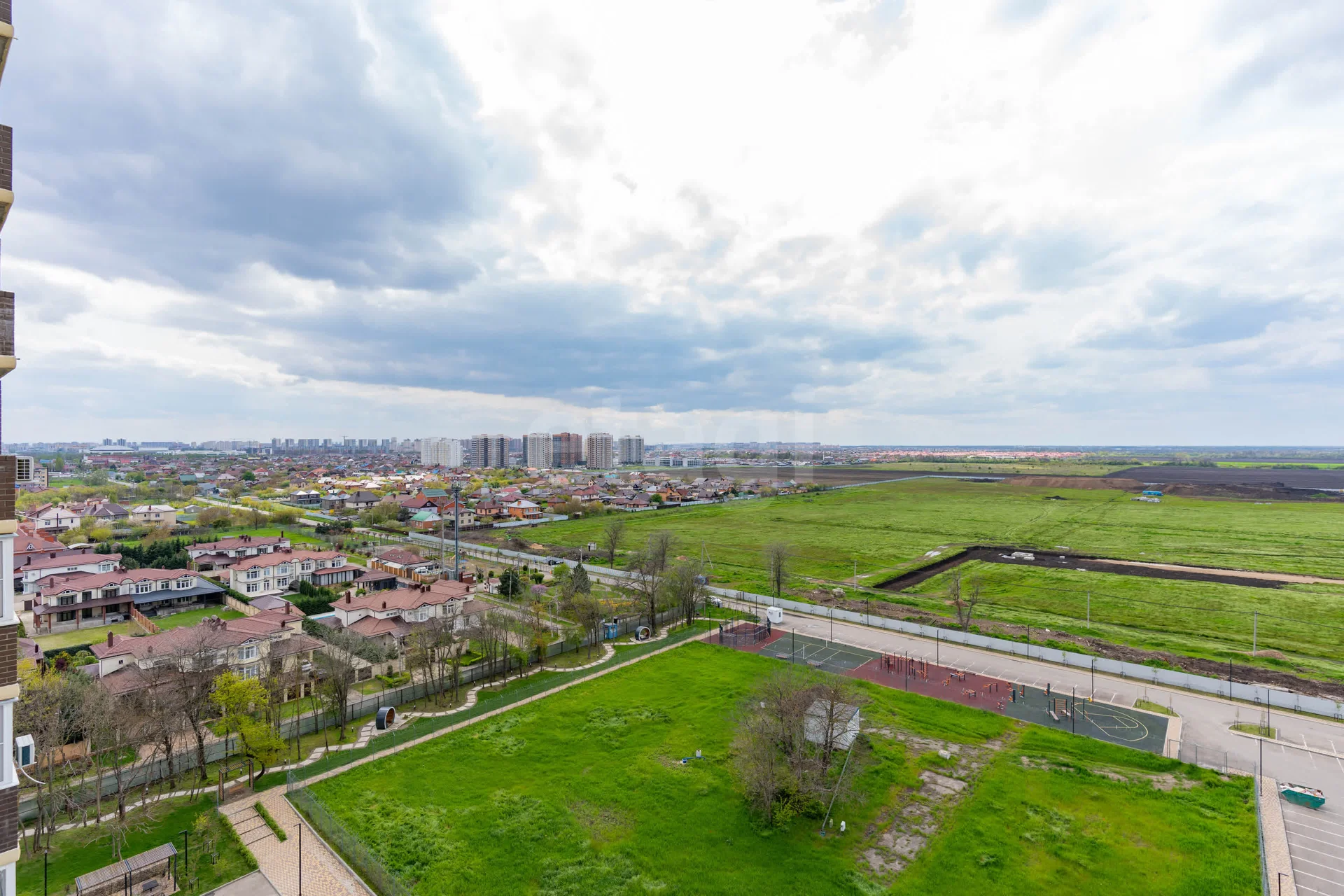 1-к квартира, 37.5м² (Дубравная улица, 1) - миниатюра 19