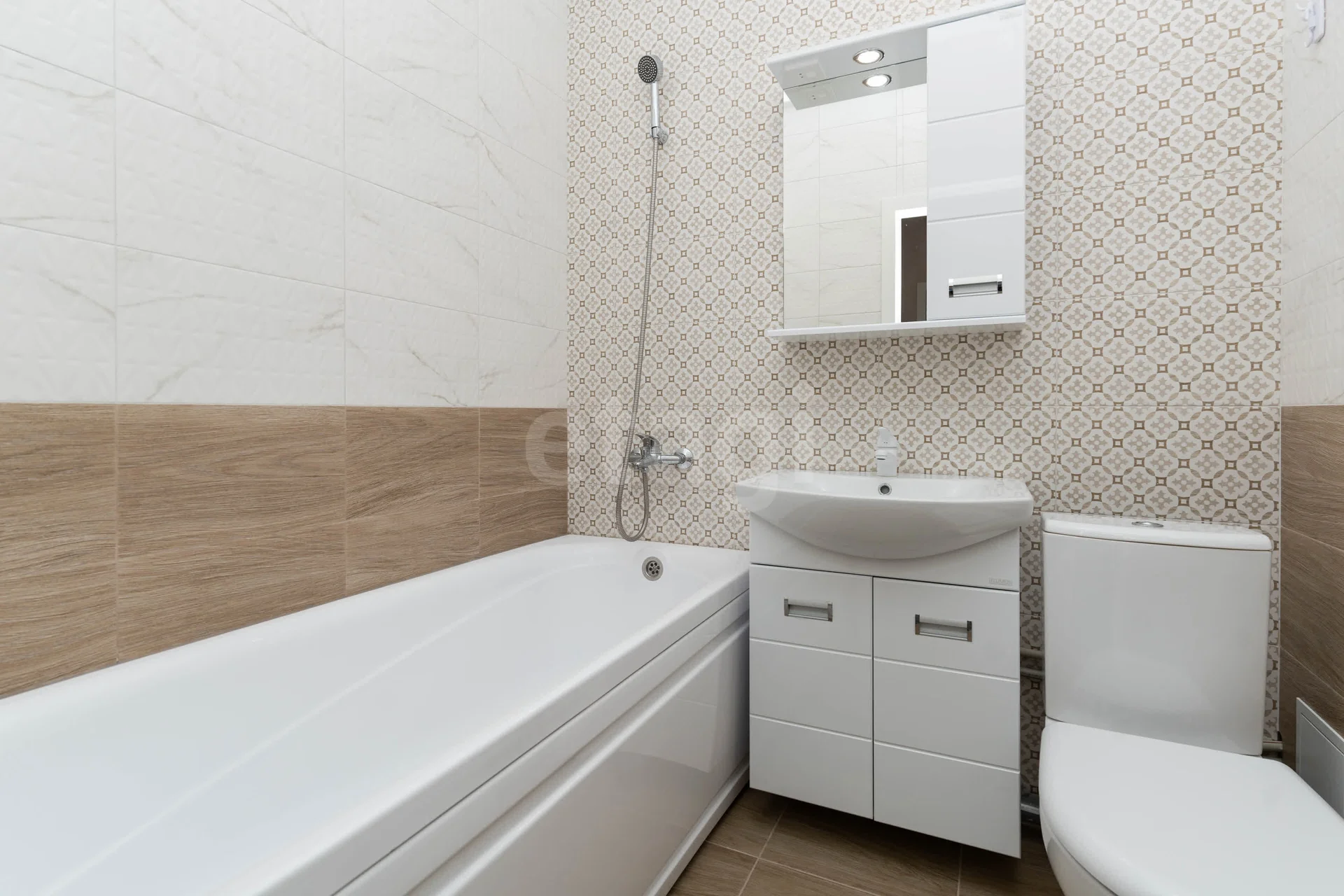 1-к квартира, 37.5м² (Дубравная улица, 1) - миниатюра 2