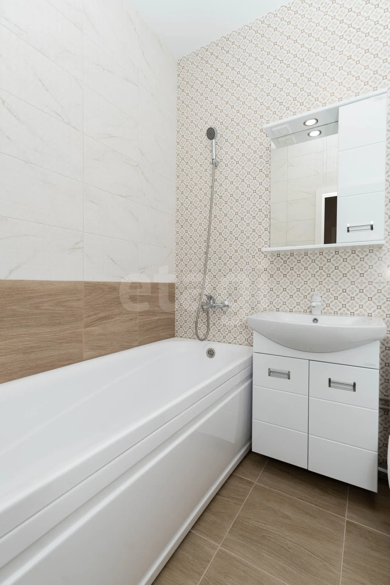 1-к квартира, 37.5м² (Дубравная улица, 1) - миниатюра 20
