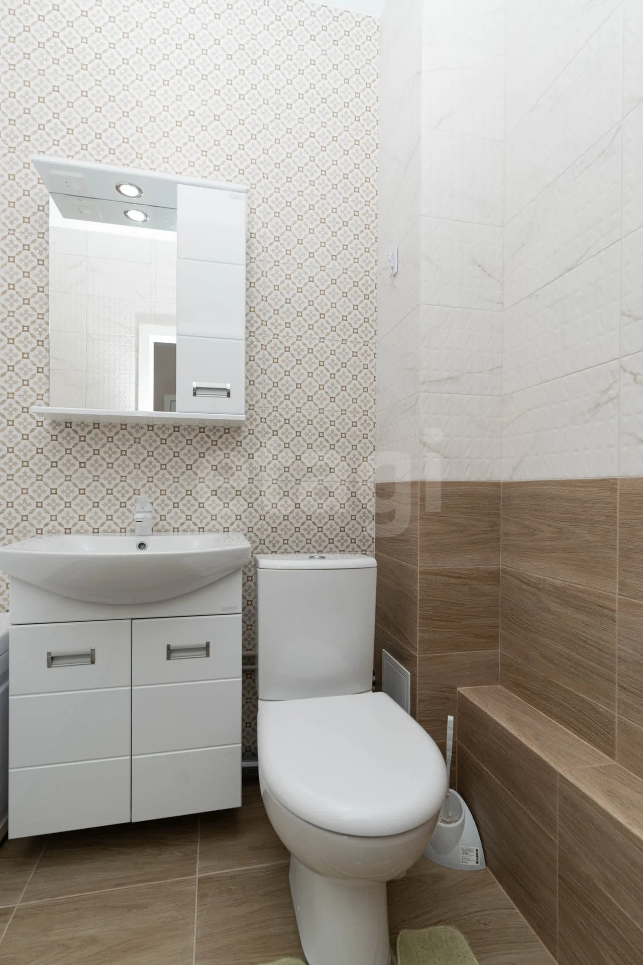 1-к квартира, 37.5м² (Дубравная улица, 1) - миниатюра 21