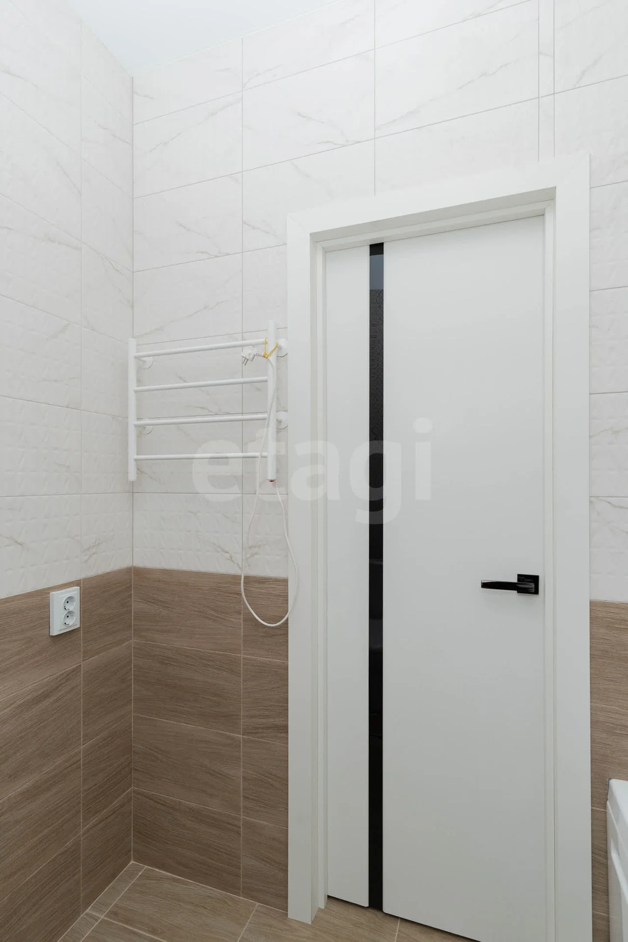 1-к квартира, 37.5м² (Дубравная улица, 1) - миниатюра 22