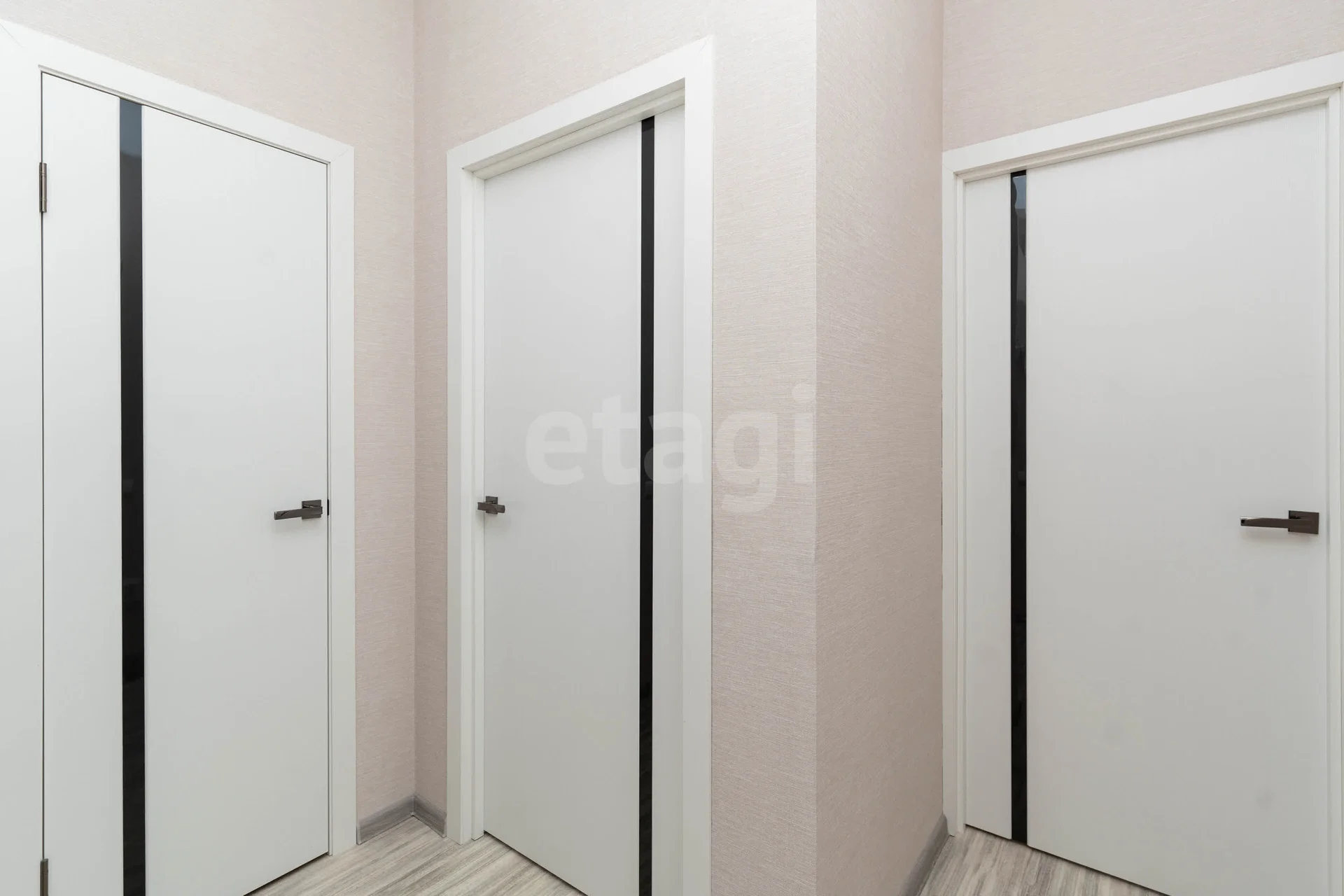 1-к квартира, 37.5м² (Дубравная улица, 1) - миниатюра 25