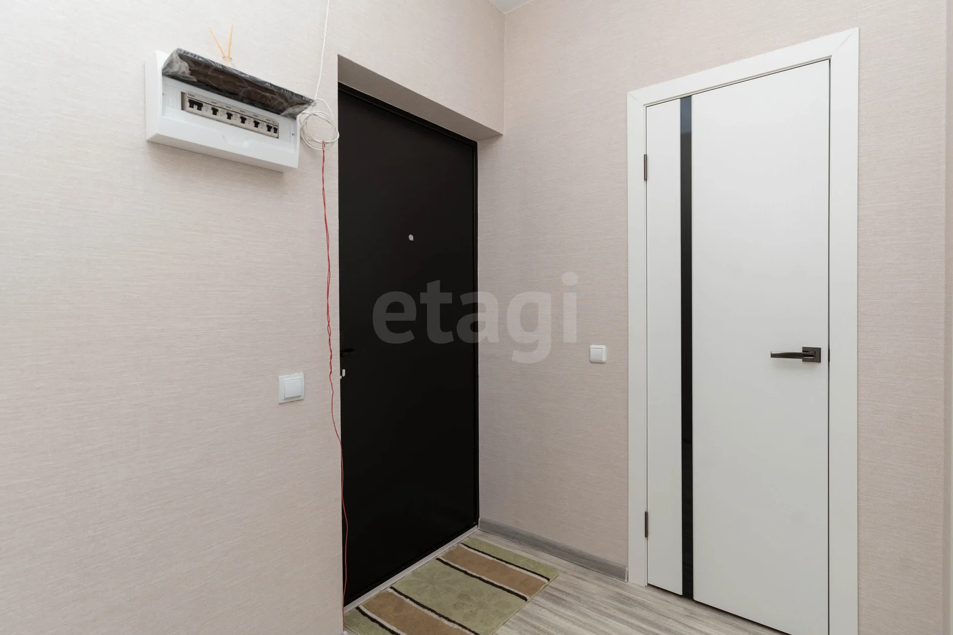 1-к квартира, 37.5м² (Дубравная улица, 1) - миниатюра 26