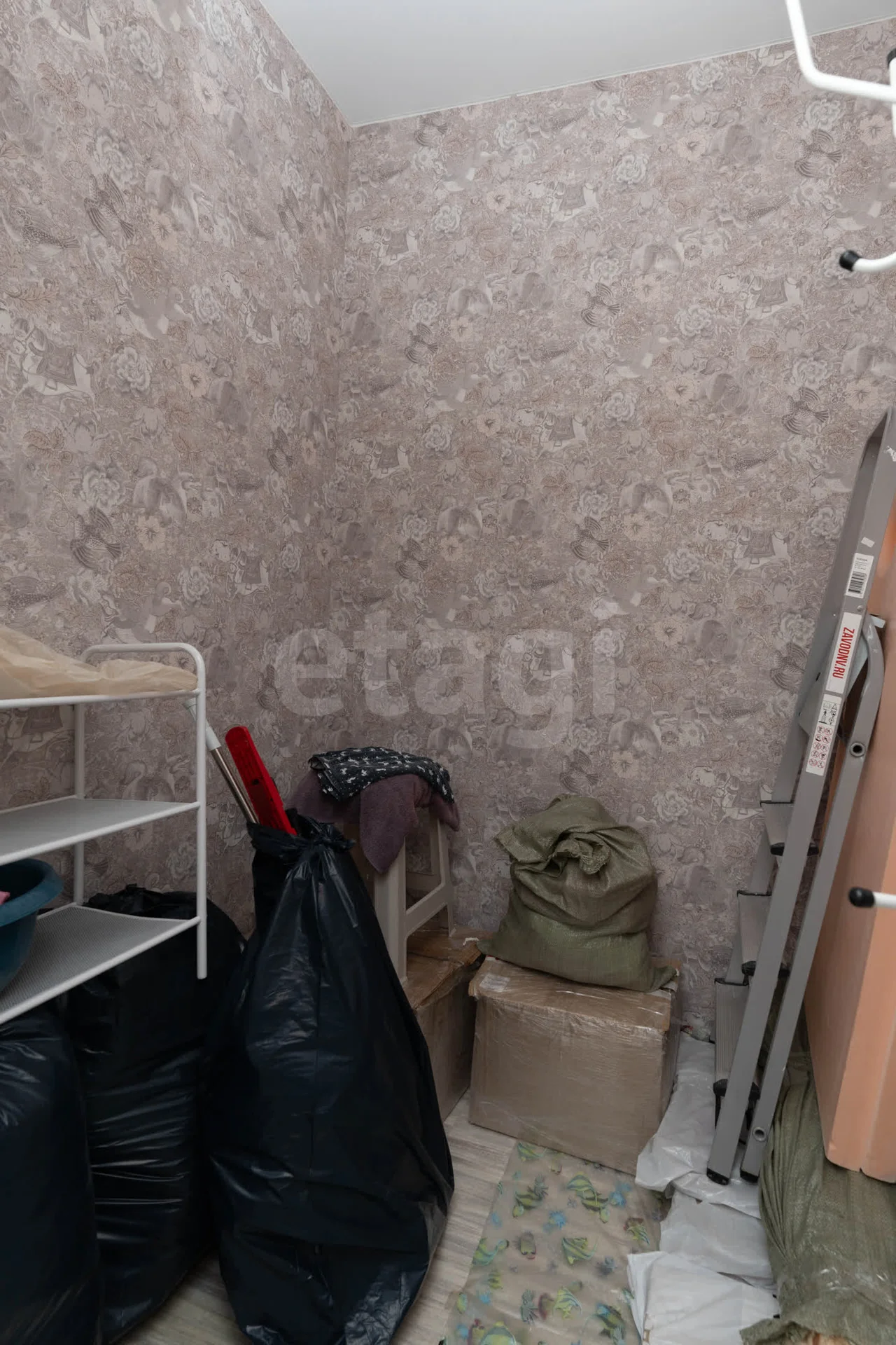 1-к квартира, 37.5м² (Дубравная улица, 1) - миниатюра 27